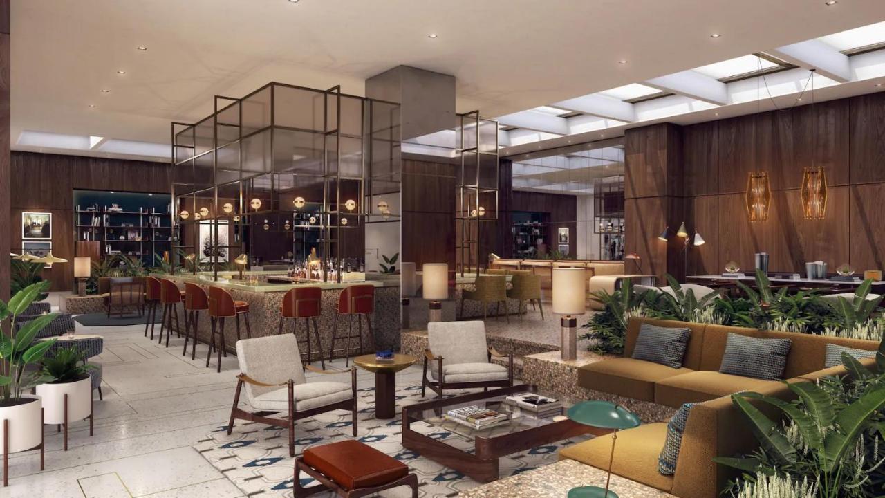 Hotel Thompson Hollywood, By Hyatt Los Angeles Esterno foto