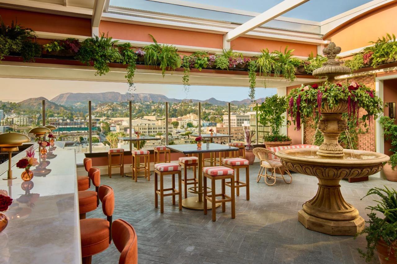 Hotel Thompson Hollywood, By Hyatt Los Angeles Esterno foto
