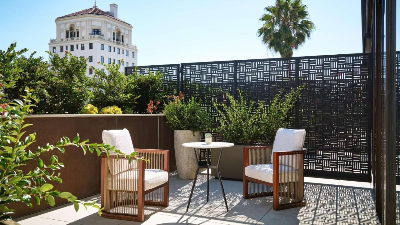 Hotel Thompson Hollywood, By Hyatt Los Angeles Esterno foto