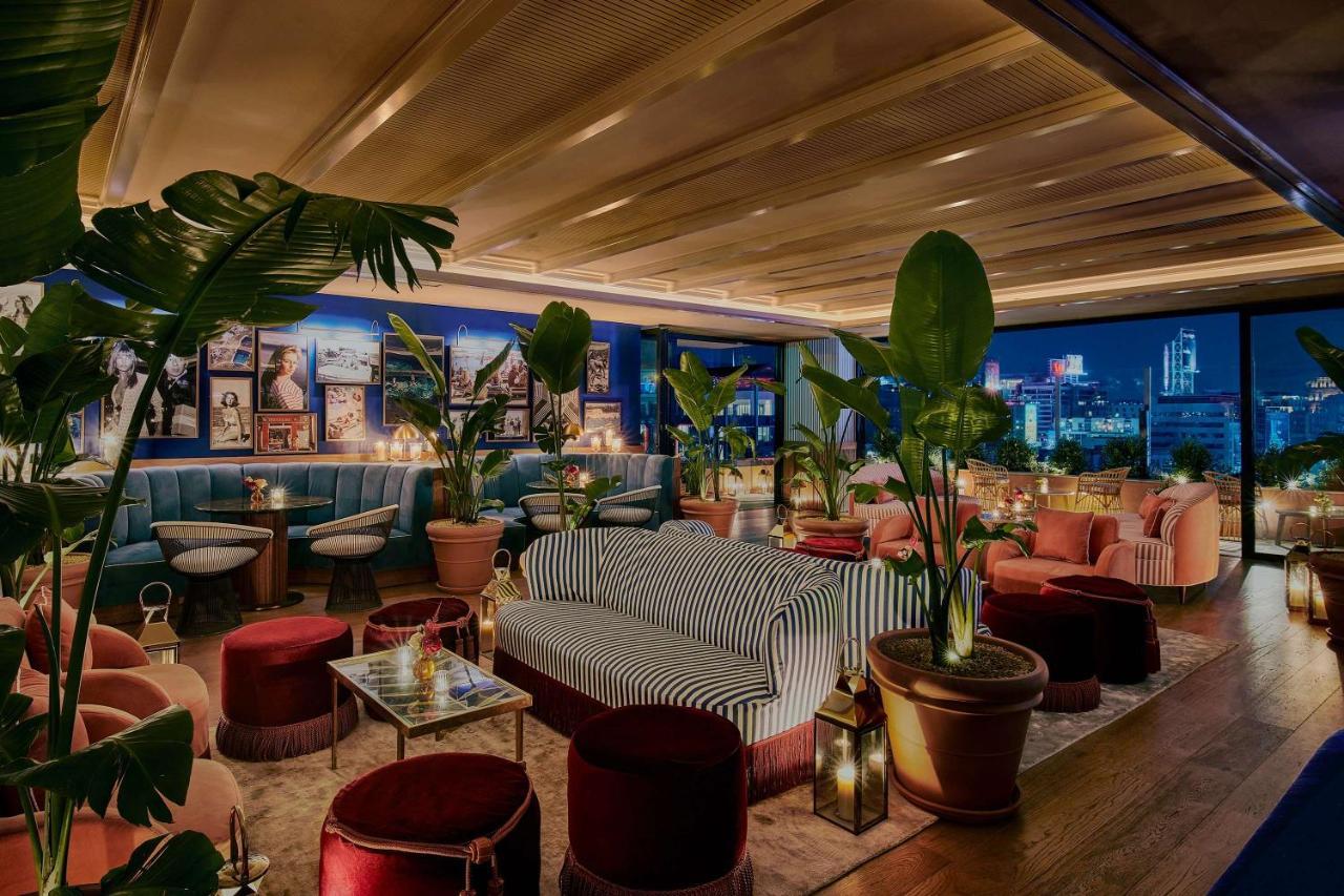 Hotel Thompson Hollywood, By Hyatt Los Angeles Esterno foto