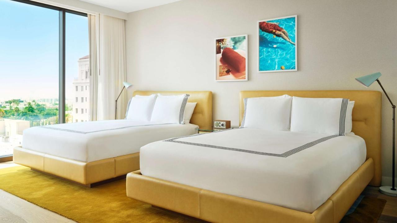Hotel Thompson Hollywood, By Hyatt Los Angeles Esterno foto
