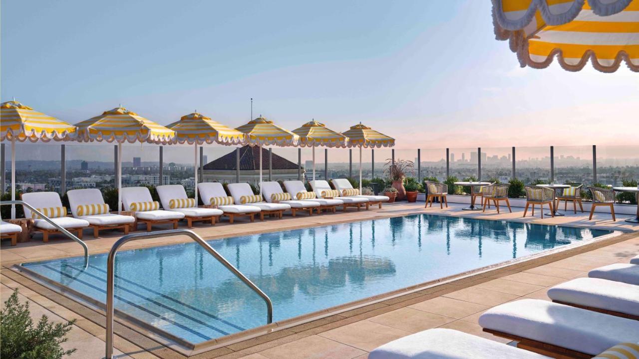 Hotel Thompson Hollywood, By Hyatt Los Angeles Esterno foto