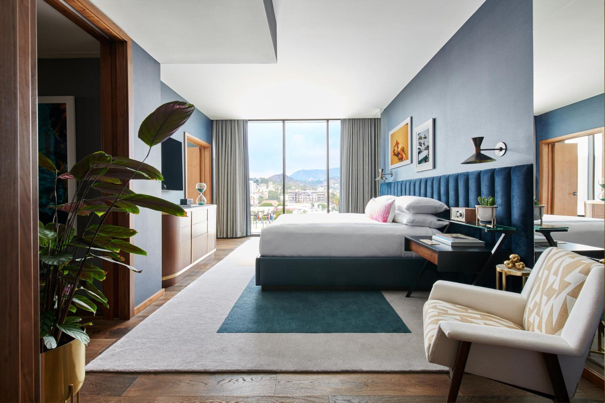 Hotel Thompson Hollywood, By Hyatt Los Angeles Esterno foto