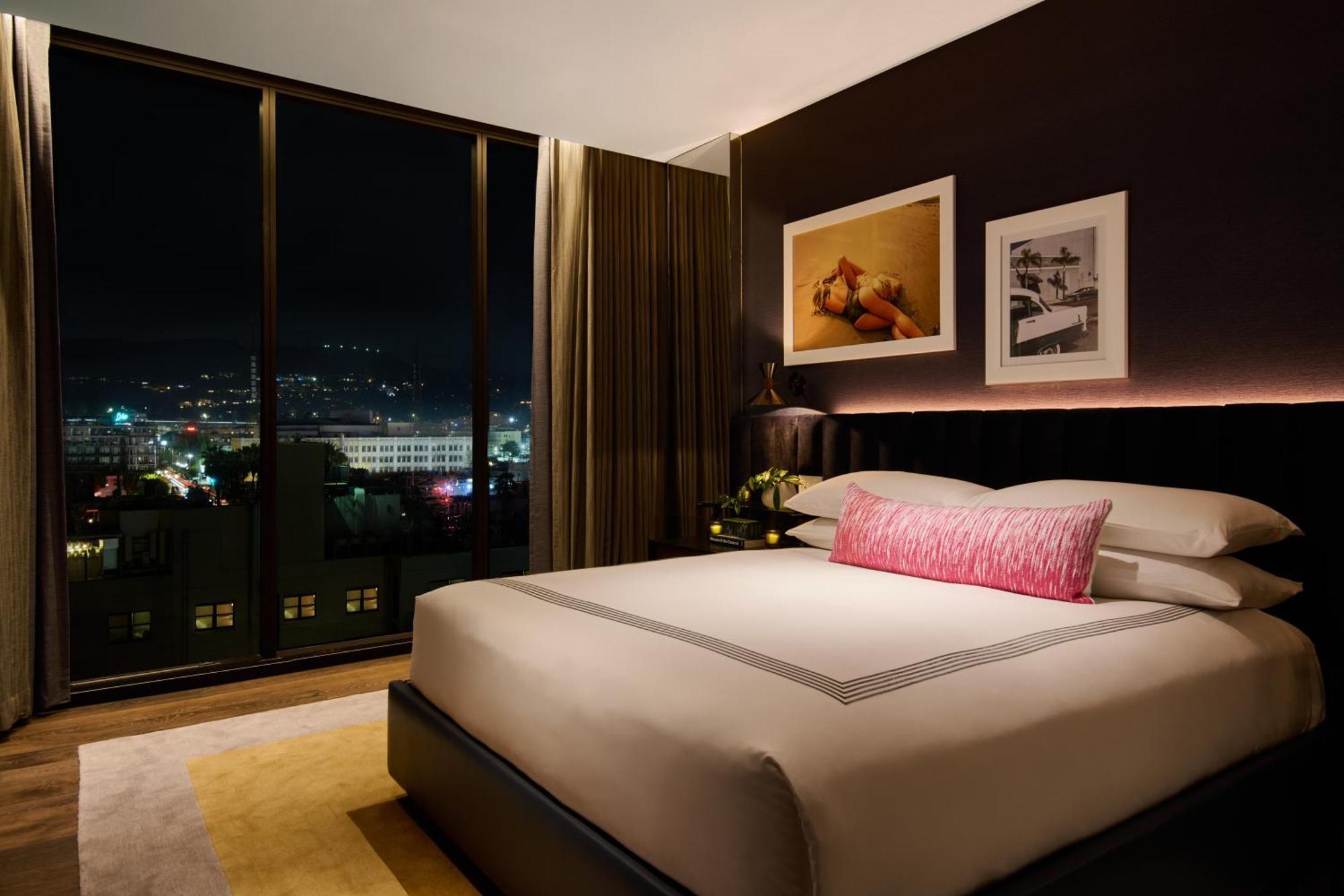 Hotel Thompson Hollywood, By Hyatt Los Angeles Esterno foto
