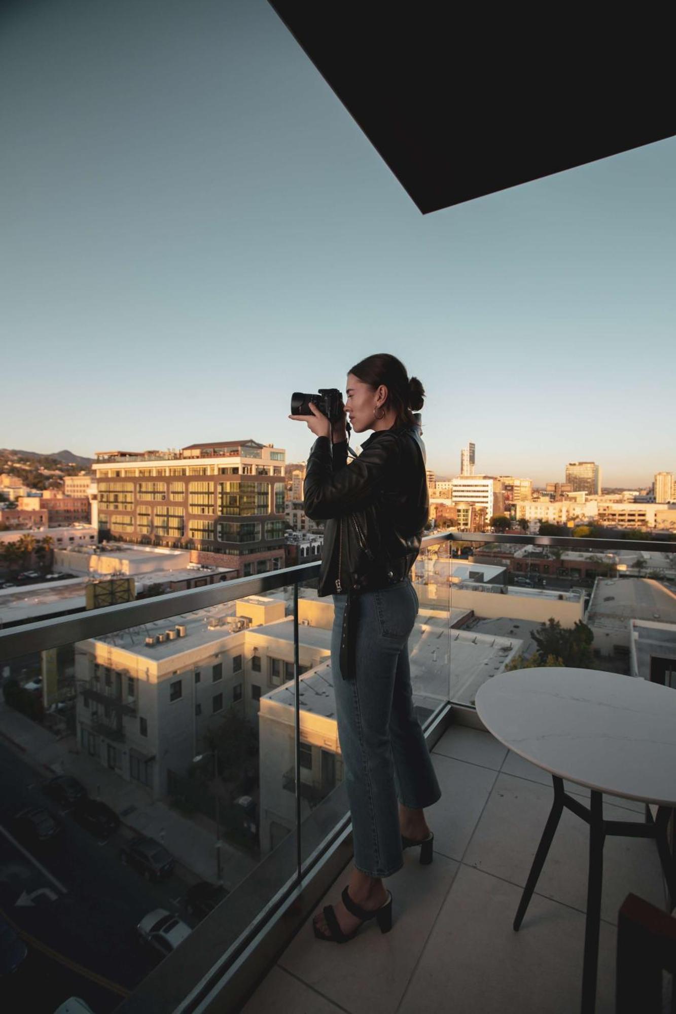 Hotel Thompson Hollywood, By Hyatt Los Angeles Esterno foto