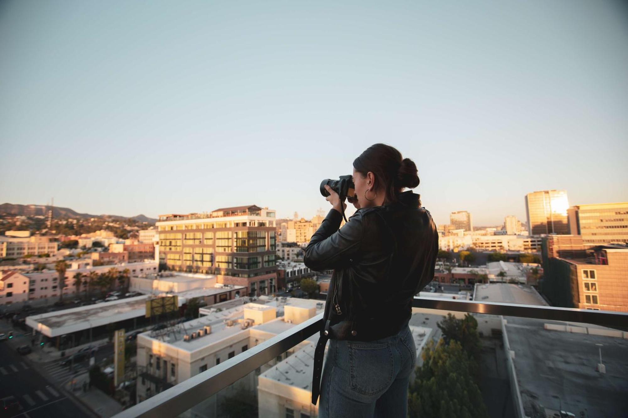 Hotel Thompson Hollywood, By Hyatt Los Angeles Esterno foto