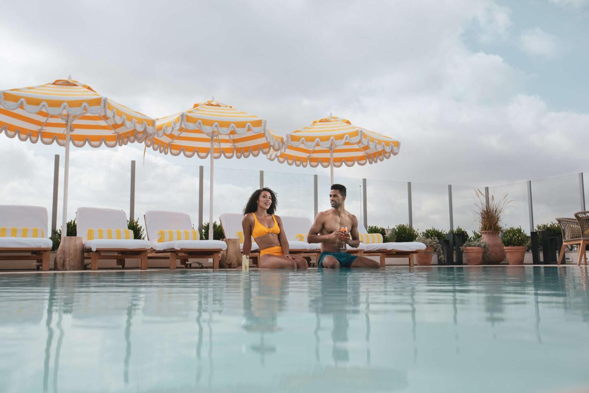 Hotel Thompson Hollywood, By Hyatt Los Angeles Esterno foto