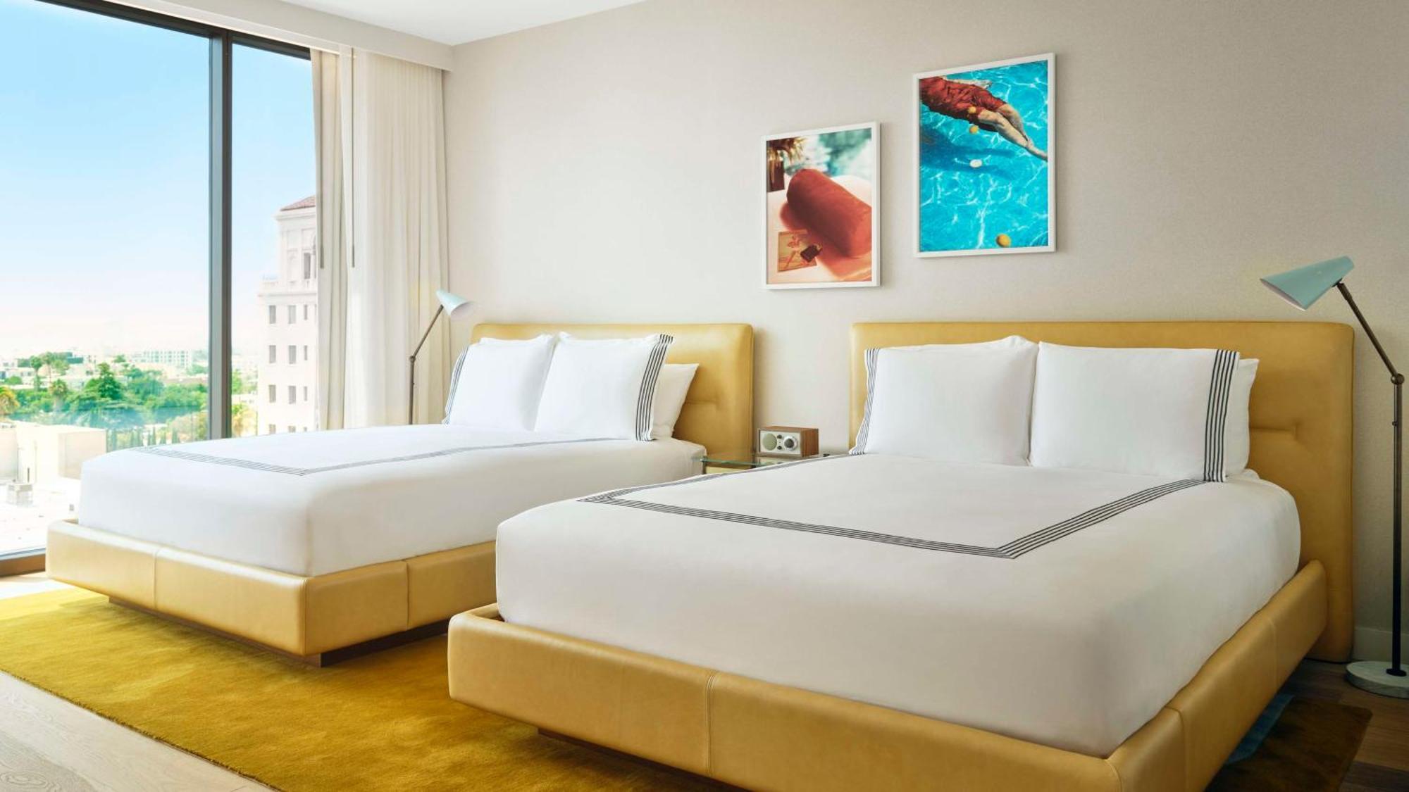 Hotel Thompson Hollywood, By Hyatt Los Angeles Esterno foto
