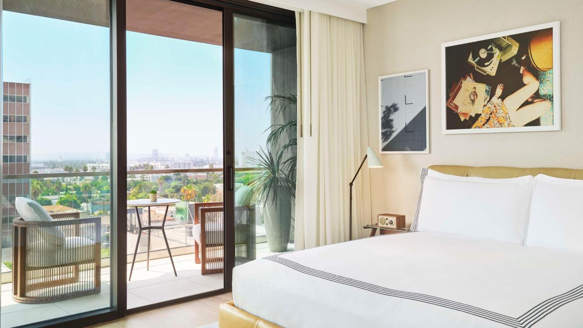 Hotel Thompson Hollywood, By Hyatt Los Angeles Esterno foto