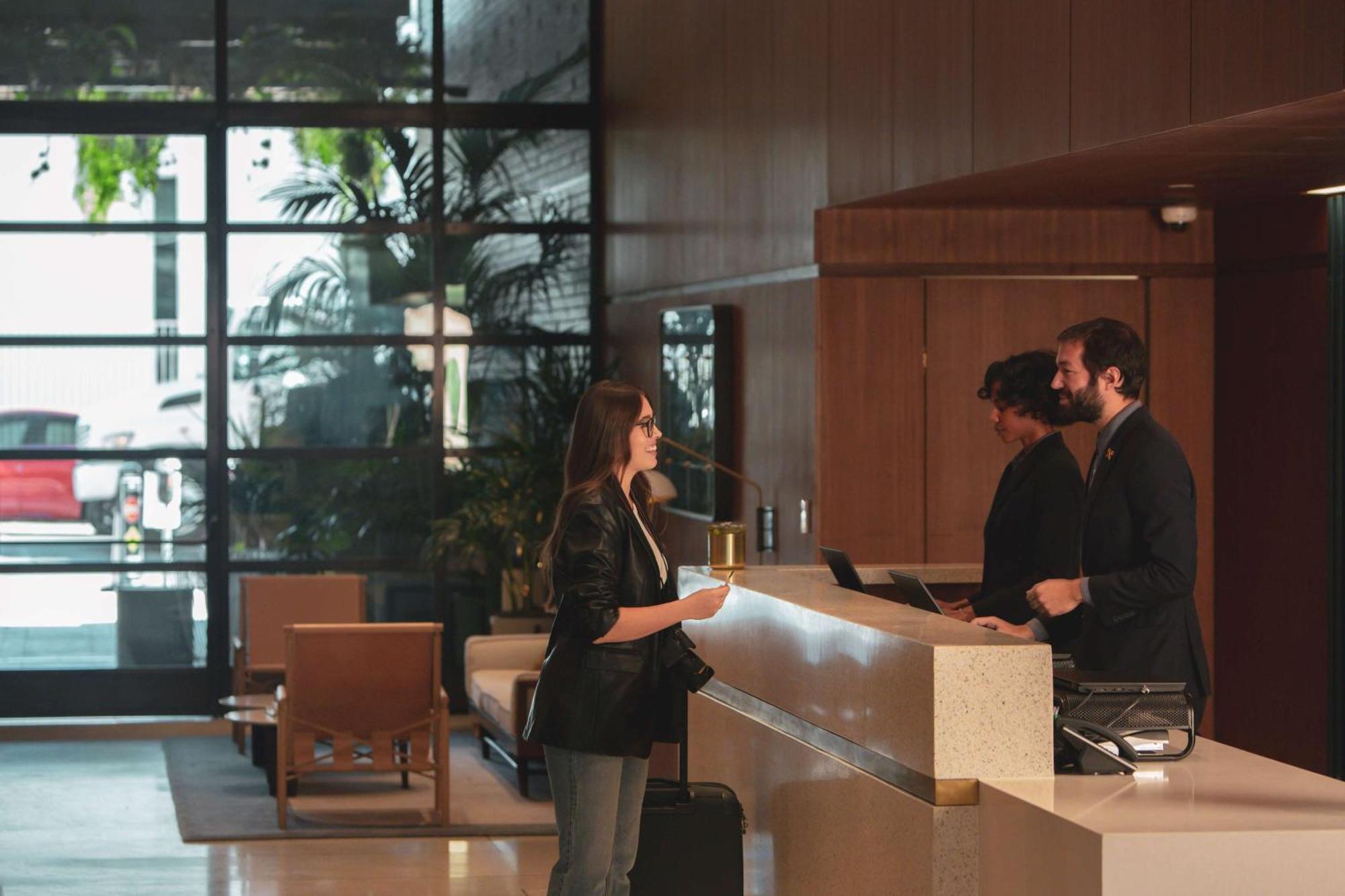 Hotel Thompson Hollywood, By Hyatt Los Angeles Esterno foto