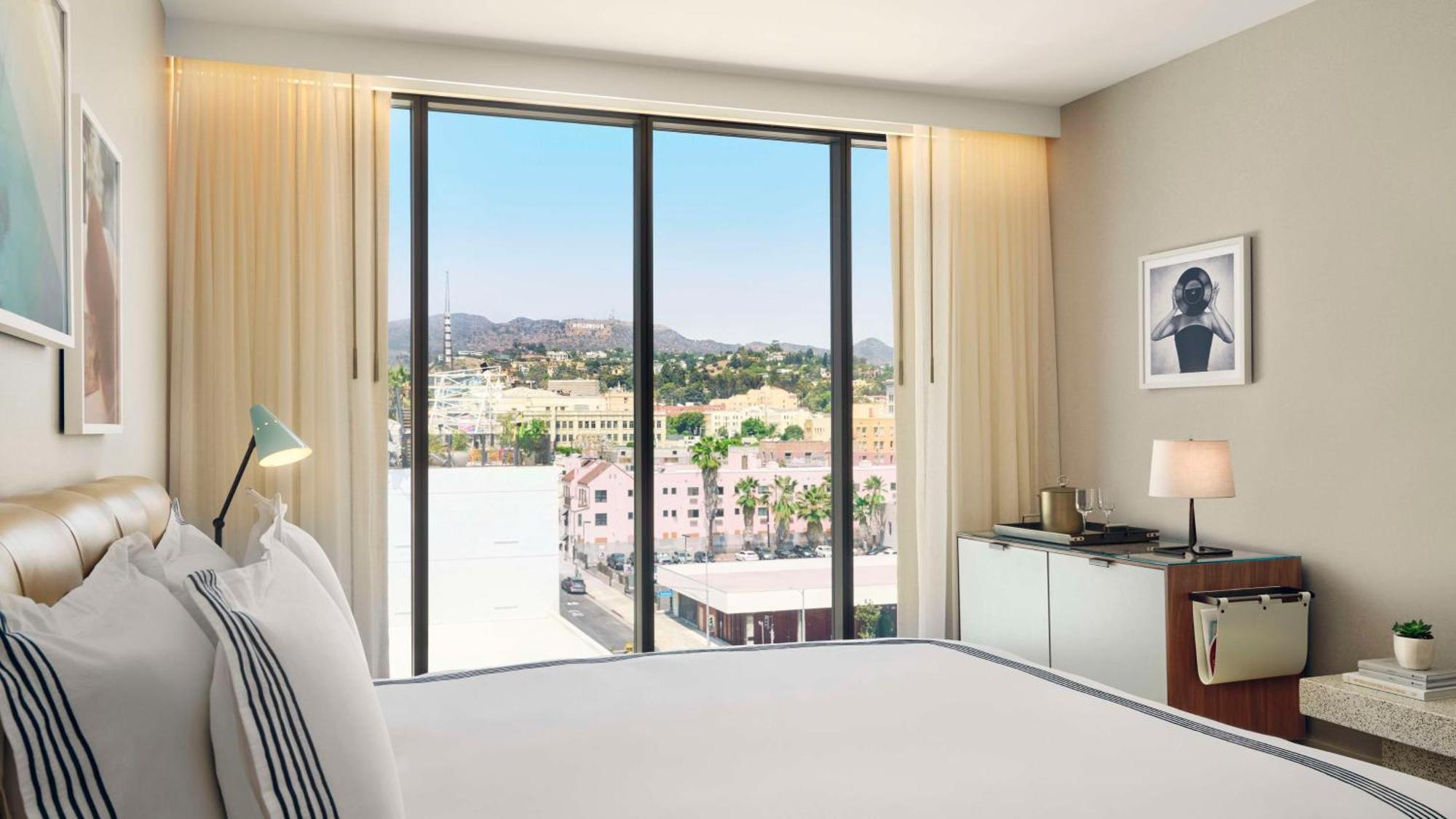 Hotel Thompson Hollywood, By Hyatt Los Angeles Esterno foto