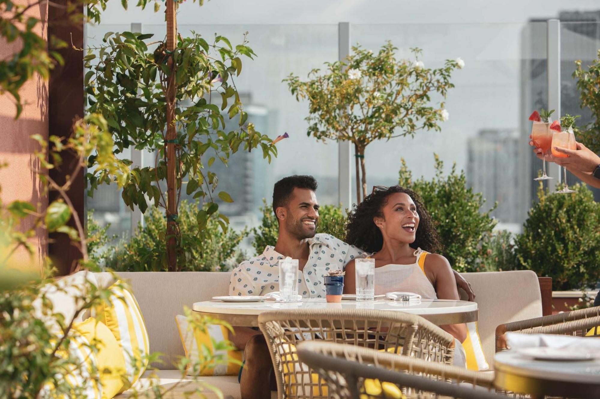 Hotel Thompson Hollywood, By Hyatt Los Angeles Esterno foto