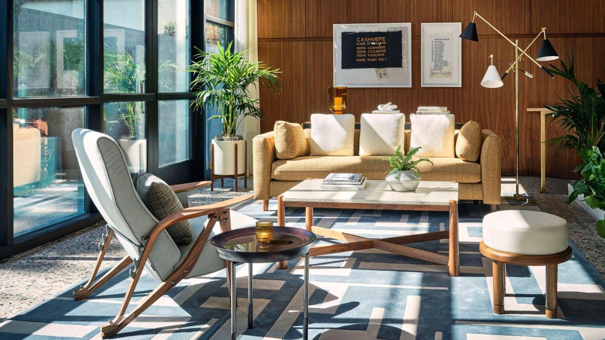Hotel Thompson Hollywood, By Hyatt Los Angeles Esterno foto
