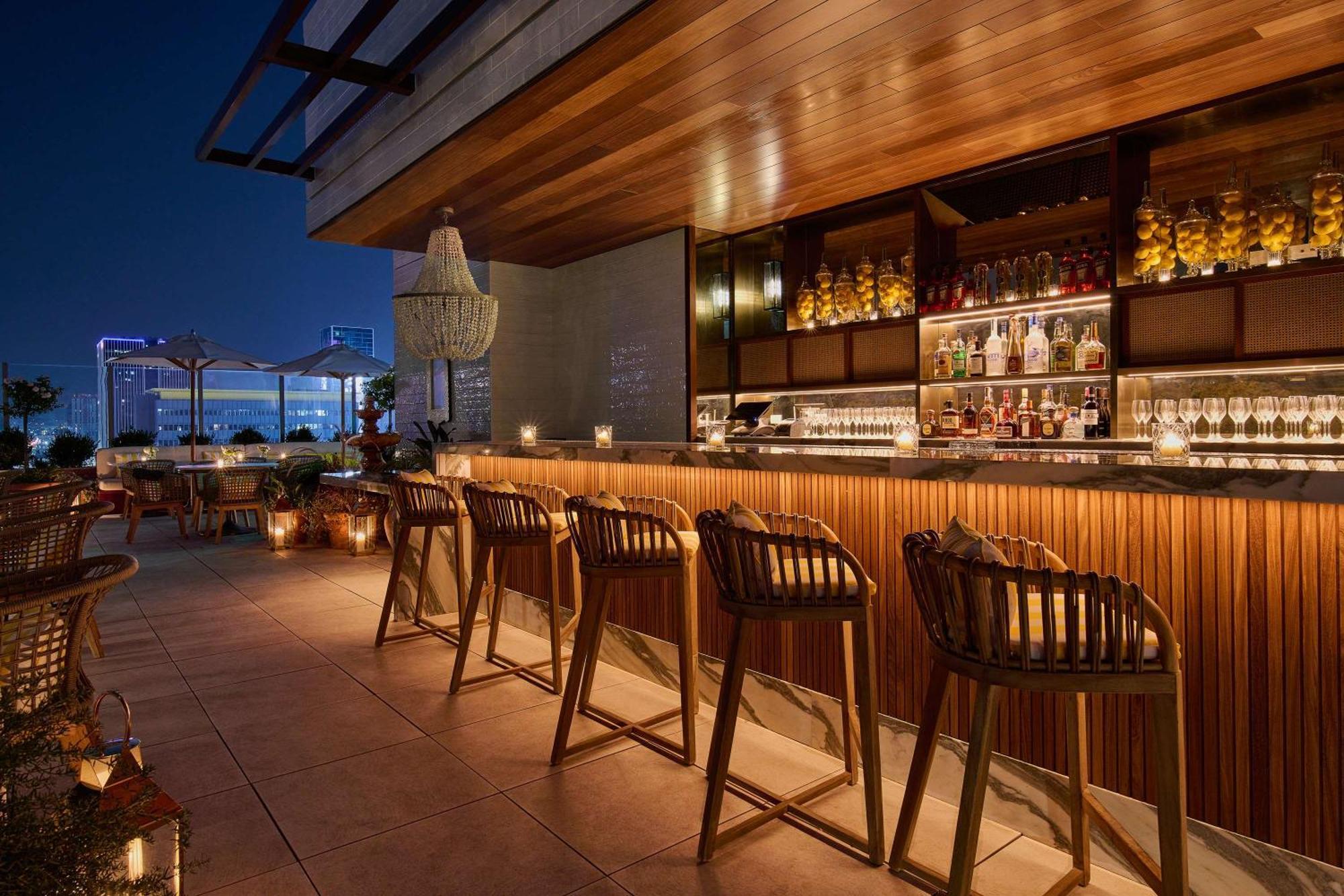 Hotel Thompson Hollywood, By Hyatt Los Angeles Esterno foto