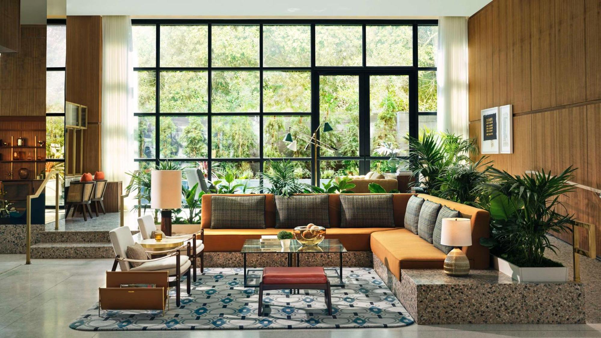 Hotel Thompson Hollywood, By Hyatt Los Angeles Esterno foto