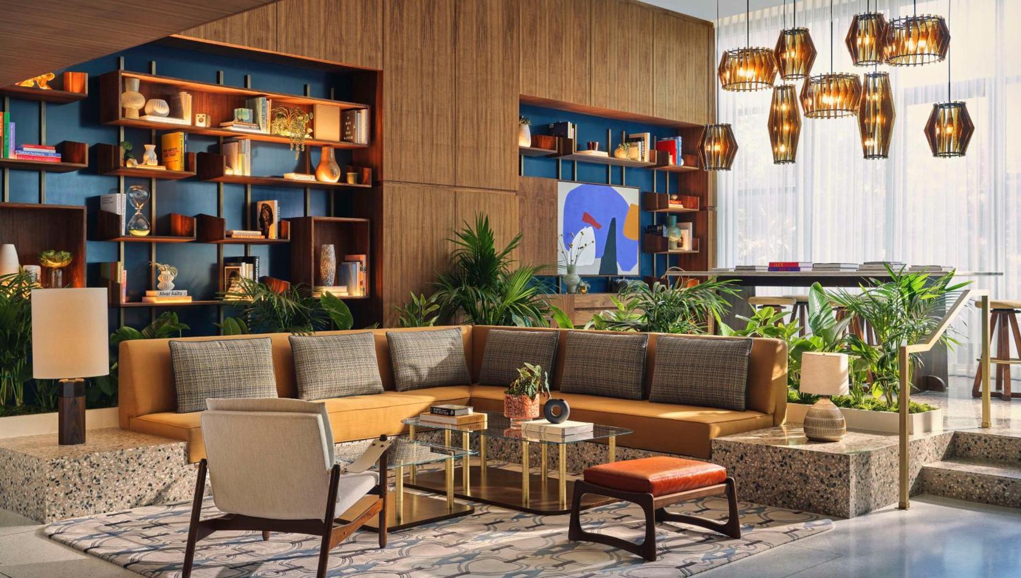 Hotel Thompson Hollywood, By Hyatt Los Angeles Esterno foto