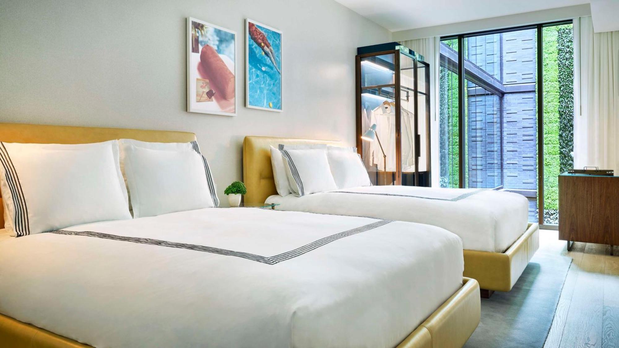 Hotel Thompson Hollywood, By Hyatt Los Angeles Esterno foto