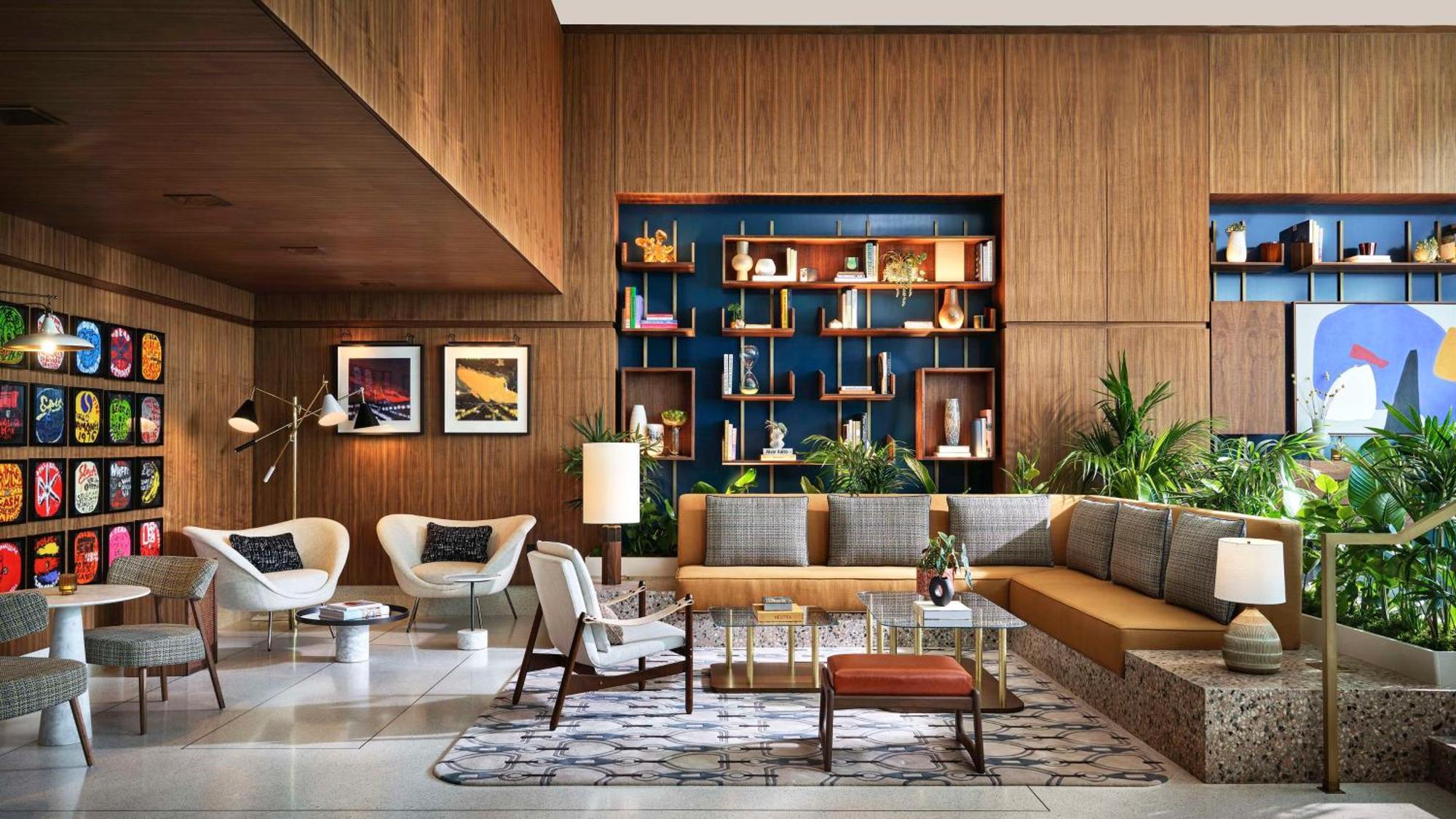 Hotel Thompson Hollywood, By Hyatt Los Angeles Esterno foto
